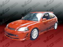 Бампер. Honda Civic, EK2, EK3, EK4, EK9. Под заказ