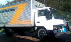 Mitsubishi Canter. Mitsubishi canter, 3 800 куб. см., 3 000 кг.