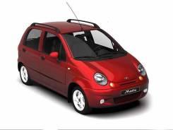 Метиз. Daewoo Matiz