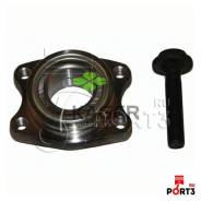 Подшипник ступицы. Audi: A8, S6, A4, S8, A6 Двигатели: AAH, ABZ, ACK, ACZ, AEJ, AEM, AEW, AFB, AGH, AHC, AKB, AKC, AKE, AKF, AKG, AKH, AKJ, AKN, ALG...