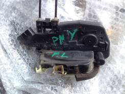 Замок двери. Nissan Fuga, PY50, PNY50, GY50, Y50 Двигатели: VQ35DE, VQ25HR, VK45DE, VQ35HR, VQ25DE