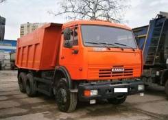 Камаз 65115. , 12 000 куб. см., 1 500 кг.