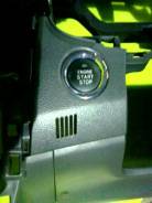 Кнопка запуска двигателя. Toyota Corolla Fielder, ZRE144 Двигатель 2ZRFE