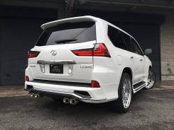 Губа. Lexus LX450d Lexus LX570. Под заказ
