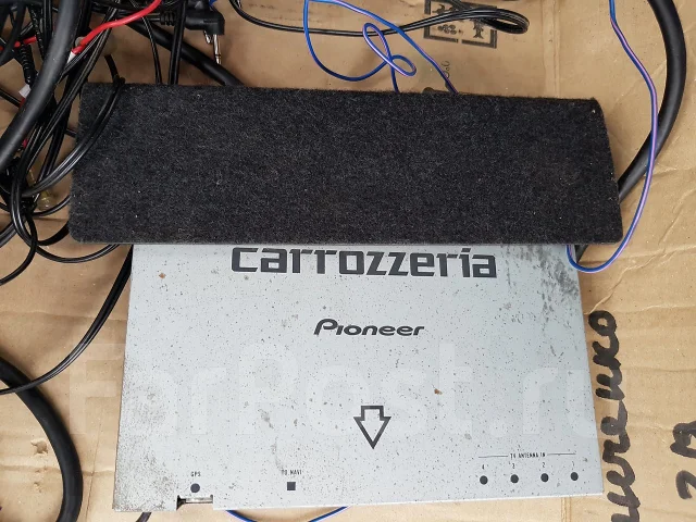 Pioneer Carrozzeria AVIC-DRV250 ����