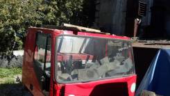 Кабина. Iveco Stralis