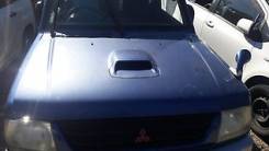 Mitsubishi Pajero Mini. H58A, 4A30T