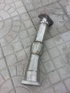 Даун-пайп. Toyota Supra Toyota Aristo Двигатель 2JZGTE