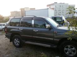Toyota Land Cruiser. автомат, 4wd, 4.7 (230 л.с.), бензин, 300 000 тыс. км