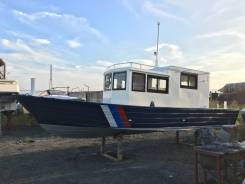 Yanmar. Год: 2005 год, длина 8,50 м., двигатель подвесной, бензин