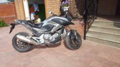 Honda NC 700X. 650 куб. см., исправен, птс, с пробегом