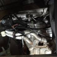Двигатель в сборе. Renault Laguna Двигатель F5R