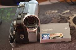 Panasonic NV-GS90. Менее 4-х Мп
