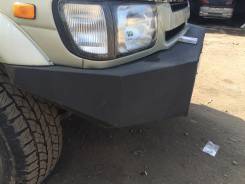 Бампер. Nissan Terrano, R50 Nissan Terrano Regulus