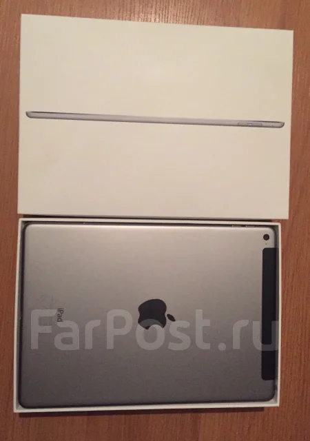 Apple iPad Air 2 Wi-Fi+Cellular 64Gb ����
