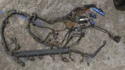 Проводка двс. Nissan Skyline GT-R, BNR32, BCNR33 Двигатель RB26DETT