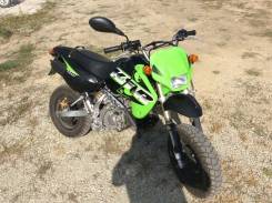 Kawasaki KSR. 110 куб. см., исправен, птс, без пробега