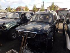 Дверь боковая. Lexus LX470