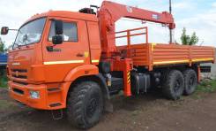 Kanglim KS1256G-II. КМУ Камаз 43118 с , 11 700 куб. см., 10 000 кг., 6x6
