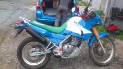 Kawasaki KLE 250. 250 куб. см., исправен, птс, с пробегом