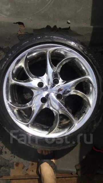 Azect. x17", 4x114.3 ����