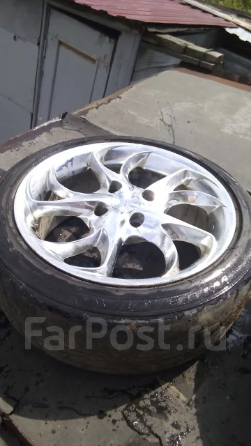 Azect. x17", 4x114.3 ����