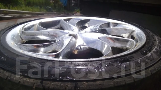 Azect. x17", 4x114.3 ����