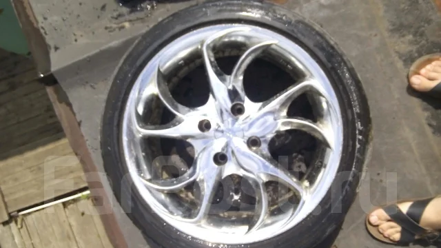 Azect. x17", 4x114.3 ����