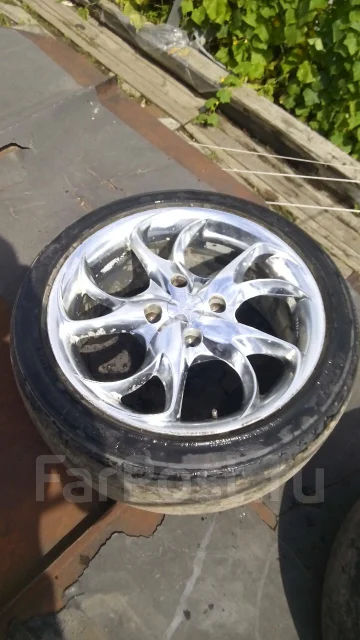 Azect. x17", 4x114.3 ����
