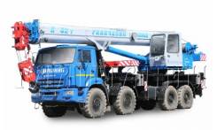 Галичанин КС-55729-5В. КС-55729-5В "Галичанин" на шасси Камаз 63501, 11 740 куб. см., 31 000 кг., 30,00 м. Под заказ
