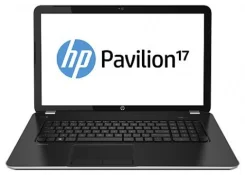 HP Pavilion 17. 17.3", ��� 6 ��, ���� 500���, WiFi, Bluetooth, ����������� �� 2��. ����