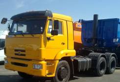 Камаз 65116. КамАЗ 65116-6010-23(А4), 1 000 куб. см., 1 000 кг.