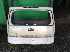 Дверь багажника. Kia Soul, PS