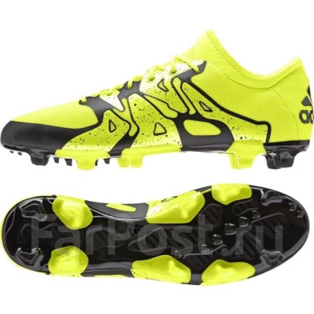 Adidas X 15.2 FG AG B26933 41 2 100