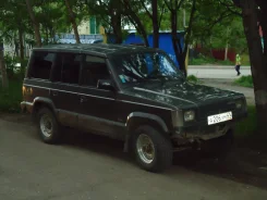 SsangYong Korando. KPARB5BY1LP116354, DC23 ����