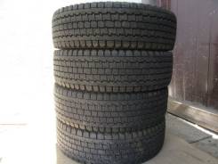 Bridgestone Blizzak W969. Зимние, без шипов, 2010 год, износ: 20%, 4 шт