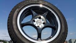 5ZIGEN. 7.0x17", 4x114.30, ET35