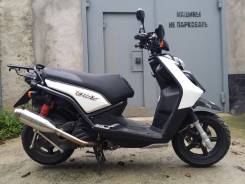 Yamaha Zuma 125. 125 куб. см., исправен, птс, с пробегом