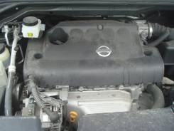 Двигатель Nissan MURANO
