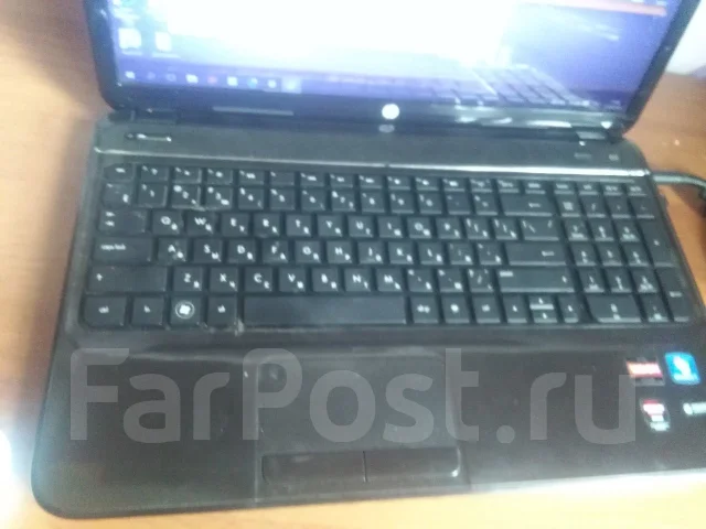 HP Pavilion g6-1100. 10.2", ��� 3072 ��, ���� 700���, WiFi: 1, Bluetooth: 1, ����������� �� 5��. ����