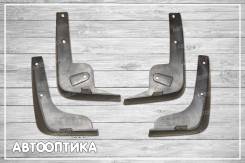 Брызговики. Nissan Tiida