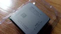 AMD Athlon II X3 460
