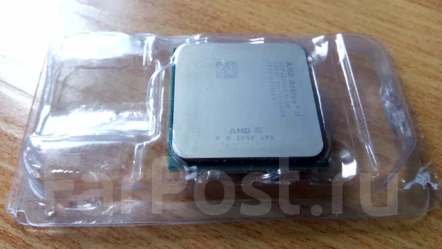 AMD Athlon II X3 460 ����