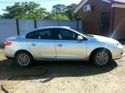 Renault Samsung SM3. �������, ��������, ������, 120 820����. �� ����