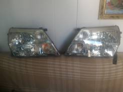 Фара. Toyota Granvia, VCH28, VCH16, KCH10, KCH12, VCH22, KCH16, VCH10 Toyota Grand Hiace, KCH16W, VCH16, VCH28, VCH22, KCH12, KCH10, KCH16, VCH10 Двиг...