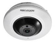 Hikvision DS-2CD2942F. Менее 4-х Мп, с объективом