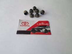 Маслосъемные колпачки. Toyota: Ipsum, Cynos, Town Ace Noah, RAV4, Granvia, IS300, Sprinter Trueno, Dyna, Coaster, Lite Ace, Nadia, Toyoace, Corona, Cr...