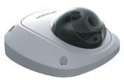 Hikvision DS-2CD2512F-IS. Менее 4-х Мп, с объективом