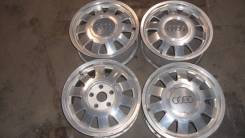 Audi. 6.0x6, 5x120.00, ET45, ЦО 12,0 мм.