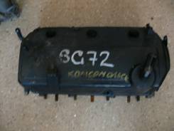 Головка блока MMC. Delica, Pajero 6G72 (4-х клапан. ). Mitsubishi Delica Mitsubishi Pajero Двигатель 6G72